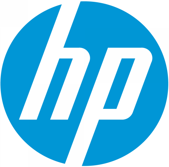 HP logo